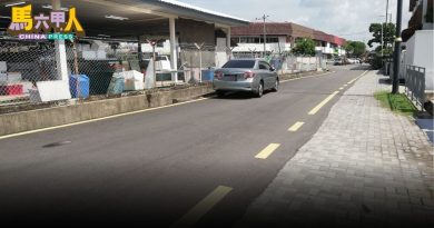 后巷划黄线禁泊车 议员促守规免吃罚单