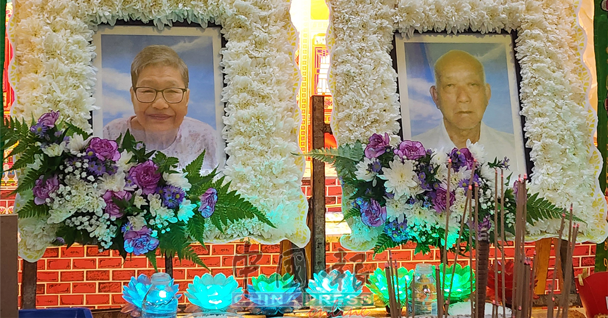 生同衾，死同穴 古城老夫妇 相隔30小时相继辞世