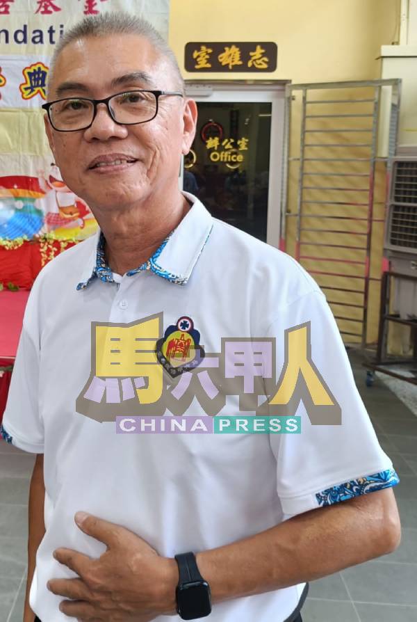 陈绍培。