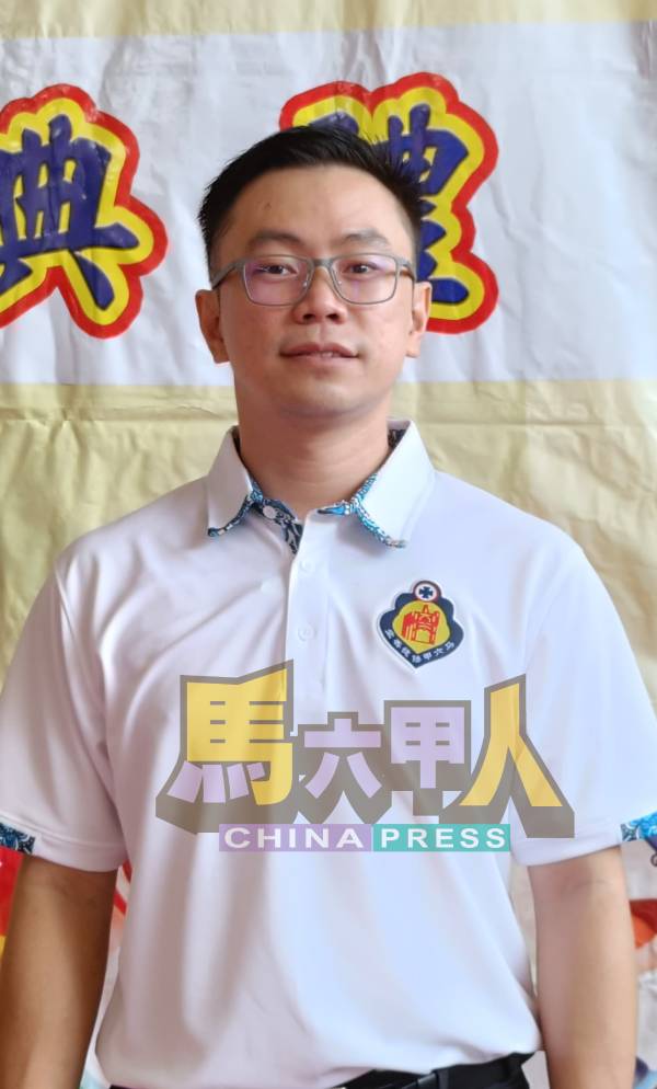 曾衍盛。