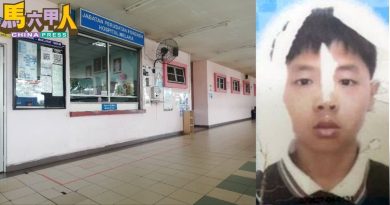 学生骑摩哆疑撞车不治 家属盼有视频   助了解事发经过