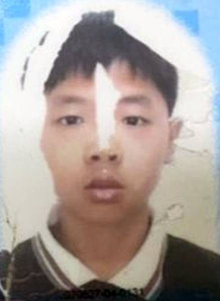 死者戴勇城。