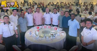 魏家祥：壮大马华实力  助力友党赢选民支持