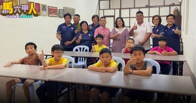 吴氏宗祠推出教育助学班  免费为贫困学生补国英文