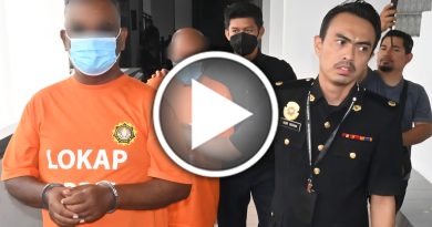 涉挪用5万公款　兴都庙2高层延扣6天