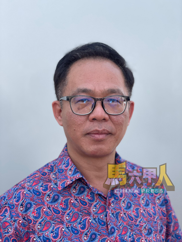 刘志俍(行动党哥打拉沙马那州议员)