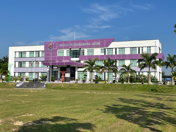 ■野新市议会目前没有华裔职员。(档案照)