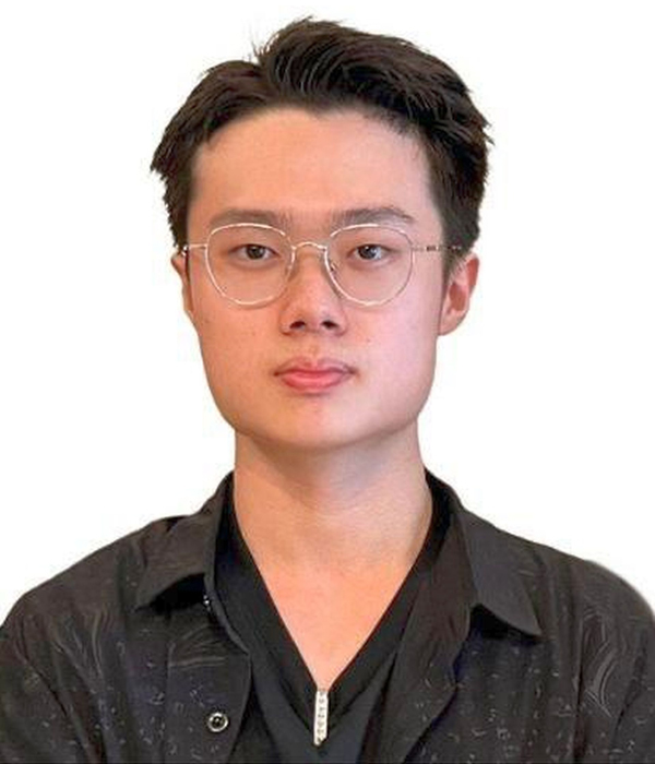雅佳美浪中学STPM成绩出色考生曾炳皓。