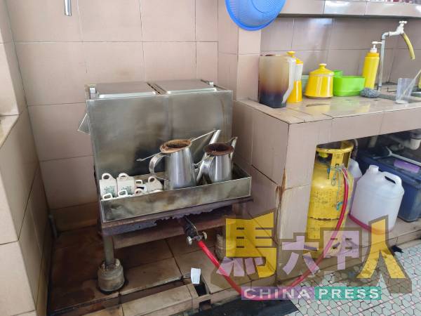 液化石油气没有涨价,小贩可继续使用补贴液化石油气。