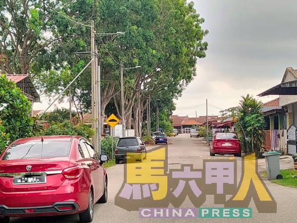 古鲁蒙再也花园将增设65支路灯。