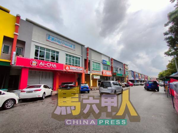 古鲁蒙再也近年来发展神速,商业区经济活动蓬勃,易成为不法之徒寻找下手的目标。