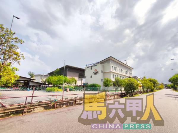 培一小学附近将装置闭路电视,监控治安情况。