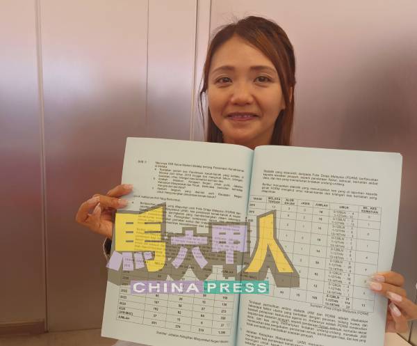 林朝雁:甲州的虐童案件数量逐年攀升,情况令人担忧。