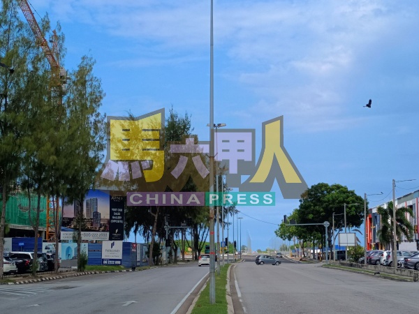陈劲源也接获民众反映,沿海新路在周末出现飙摩哆行为,威胁道路使用者的安全。