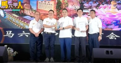 孙殿赐：迎佛花车大游行 凝聚佛教徒 愿力 创意