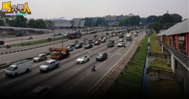 空污指数不健康 亚罗牙也157点全国最高