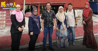 甘榜摩登老屋遭暴风雨破坏 年轻姐弟无力承担维修金  失家园