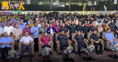 首长：打造全国首个 “未来合作社”试点州