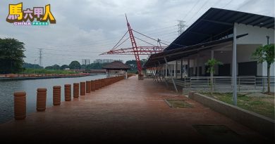 工程延误  店铺空置 环境脏乱 市民忧沦“白象计划”