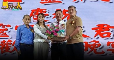 政策改革冲击中小企业 练宝华促政府渐进推行