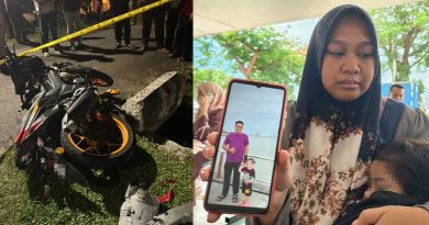 军人遇车祸亡 遗下孕妻5岁女