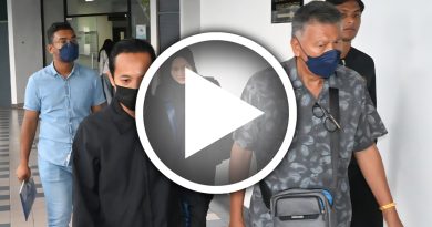 涉贿2000换取16万项目 华裔董事不认罪获保外