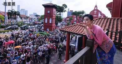 范冰冰8月重返马六甲 传有望受封“拿督威拉”