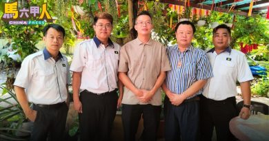 罗舜生：属民主自由机制  “通过媒体发声 没不妥”