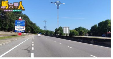 摩哆疑失控撞车 民防人员不治