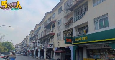 玛琳再也22组屋未设居委会 吴思勤吁居民尽快成立