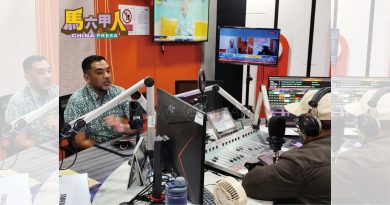 “人民代议士为人民计划” 166活动邀鲁容选民参与