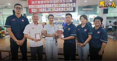 邱培栋指部长将呈法案 保障零工工作者权益