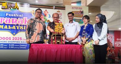 今日马六甲头条｜食家试菜过两轮 正宗娘惹菜      给你认证