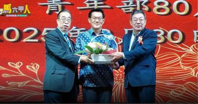 林万锋促古城肇庆深化交流 盼共拓经贸文化合作