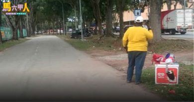 冰淇淋小贩摩哆遭充公 陆交局：外劳无照驾驶