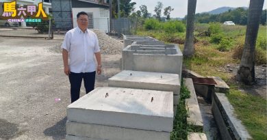 捷径截断排水沟阻排水 市议会展提升沟渠工程