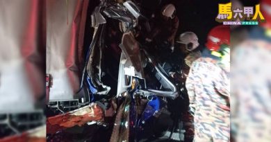 长巴2罗厘相撞 1罗厘司机受伤