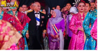 州元首吁推动TVET成果商业化 马六甲应崛起为“创造型州属”