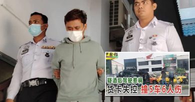 吸毒后驾车酿祸 餐厅员工被控不认罪