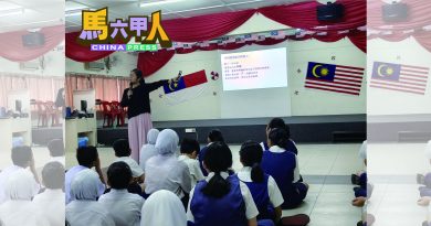黄翠玲：社会资讯传播快速 学生需学会自我保护