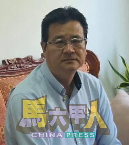 梁达强校长为晋巷华小新校长。