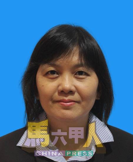 吴镁玲校长接任新华华小校长。