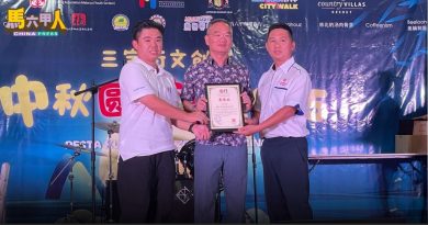 今日马六甲头条｜“维护古迹  人人有责”        邱培栋：不能只靠执法单位