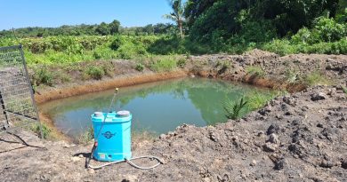 疑灌溉时失足 18岁华青坠集水池溺毙
