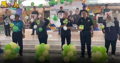 今日马六甲头条｜4年半诊758精神病患  魏喜森：抑郁症比例最高