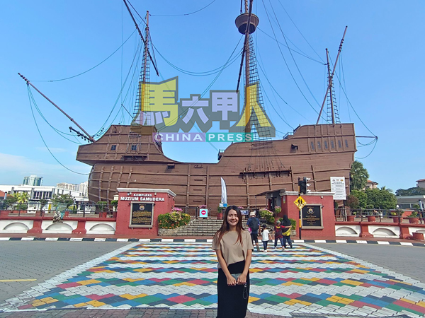 ■林朝雁:根据州议会回覆,海上花博物馆自2013年至今共进行8次提升工程。