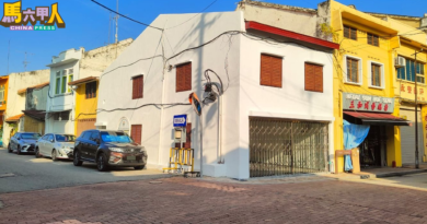 刘志俍促市政厅加速  恢复违改世遗老屋原貌