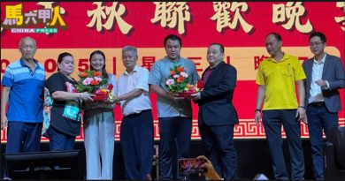 ．崇清宫晚宴． 郭子毅：支持恢复体罚 唯更应管束失控的网界