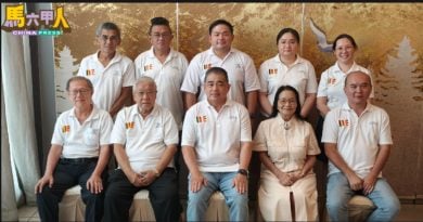 卫塞节花车游行摄影展      周五起海南会馆 “亮相”