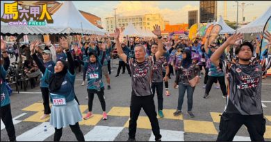 邱培栋：强国先强民 持续运动身心健康